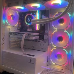 #013 Gaming PC $1100 With 4060 and 7500F