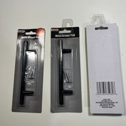 Cabinet And Drawer Handle