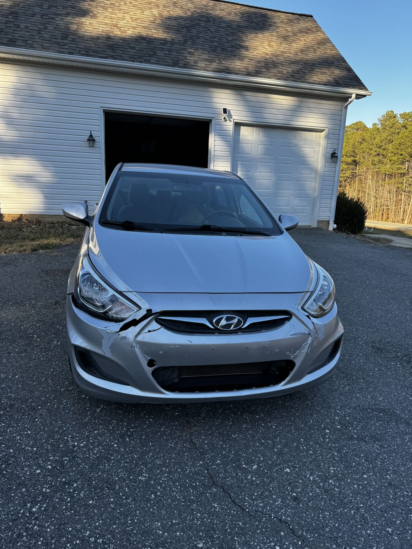 2016 Hyundai Accent