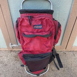Hiking Backpack 
