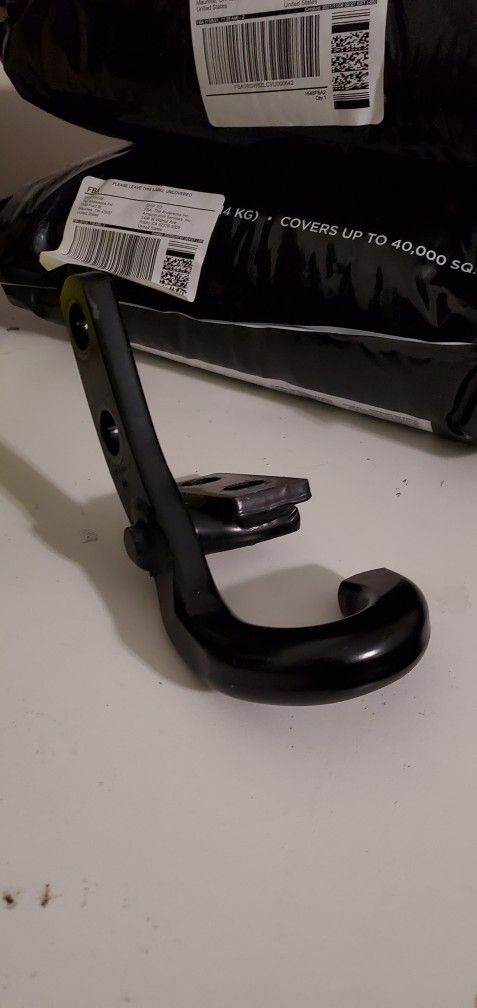 Jeep Wrangler JL Rear Tow Hook