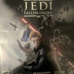 Jedi Survives Fallen Order 