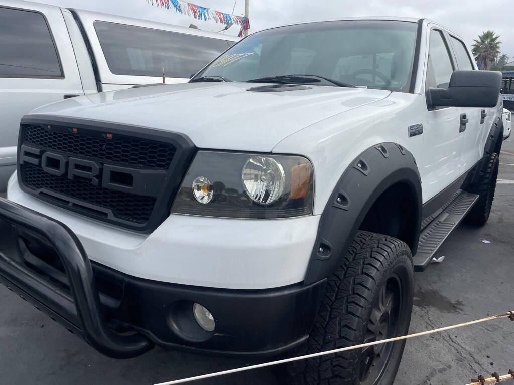 2006 Ford F-150