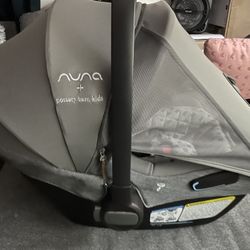 Nuna - PIPA Infant Car Seat 