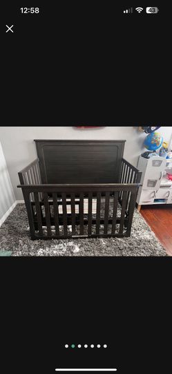 Target Rustic Crib