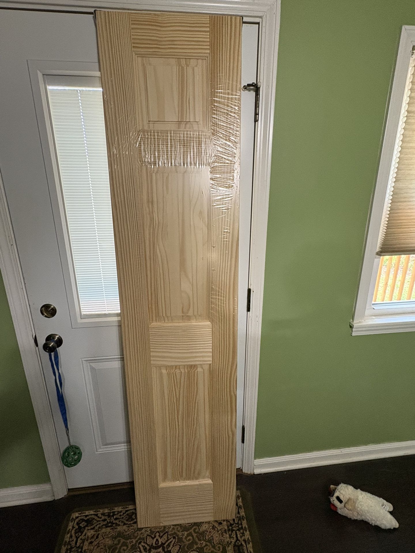 18x80 Solid Wood Door slab