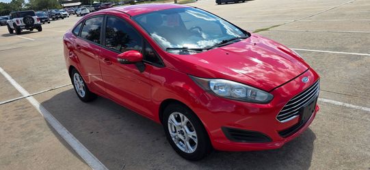2014 Ford Fiesta