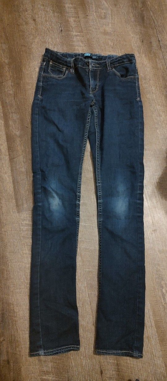 Girl size 12 slim Levi's