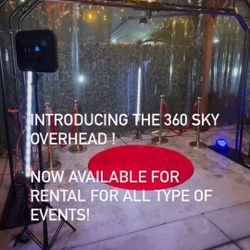 360 Overhead For Sale