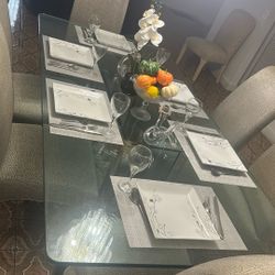 Juego De Comedor 