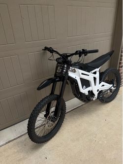 2025 Talaria Sting R MX4 (Not Surron / Segway)