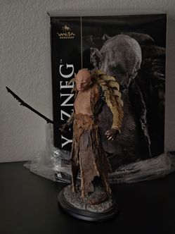 WETA YAZNEG 1:6 scale statue The Lord of the Rings Statue Limited 1000