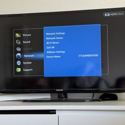 Samsung Smart Tv