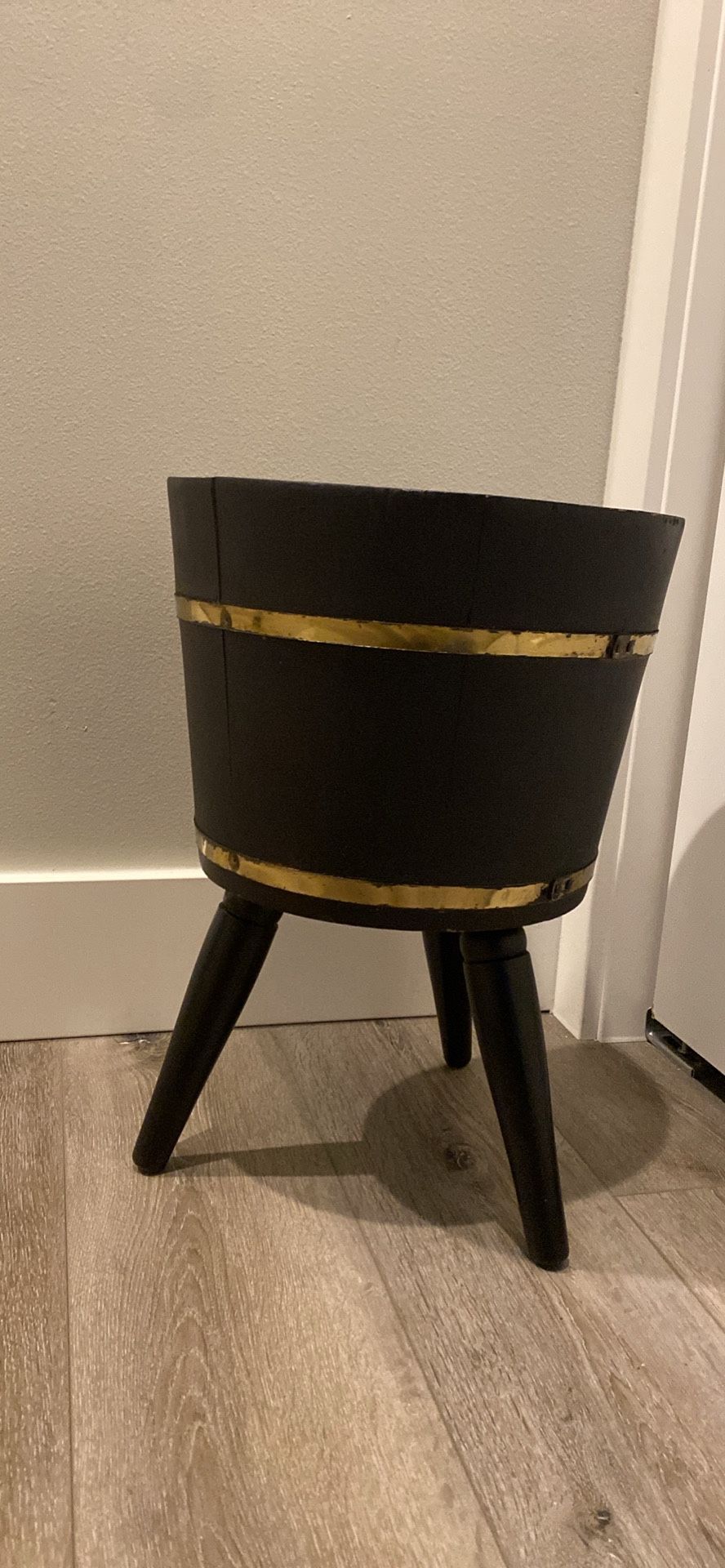 Mid Century Plant Stand
