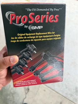 SPARK PLUG WIRES FOR 350 ENGINE