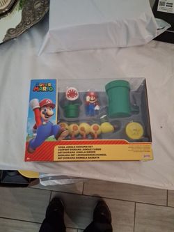 New Mario toy