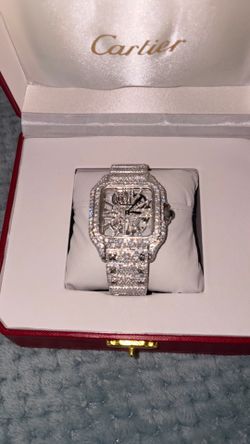 Cartier Skeleton