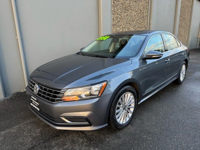 2017 Volkswagen Passat