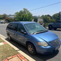 2007 Dodge Caravan