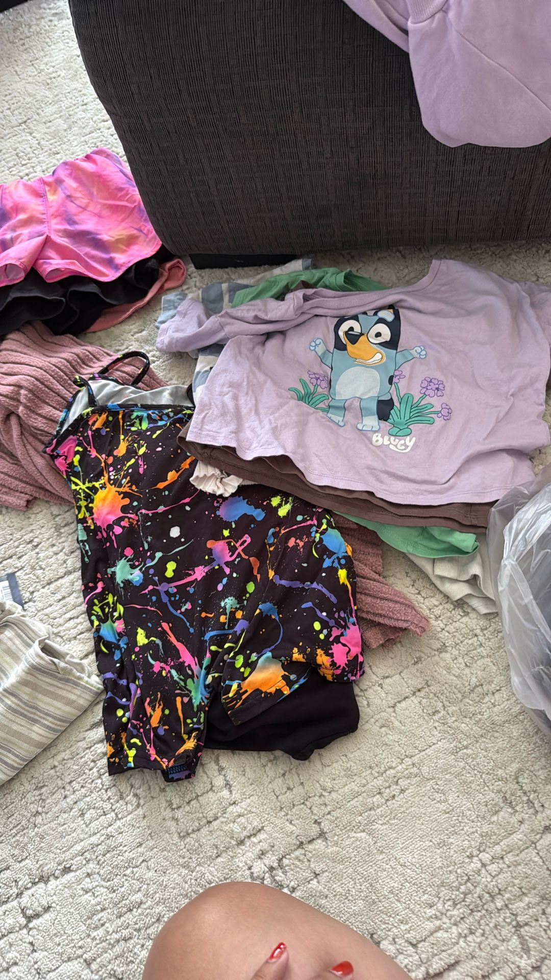 Girls Clothing