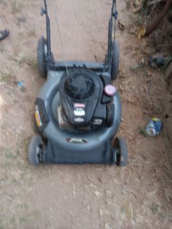 Craftsman Push Lawnmower