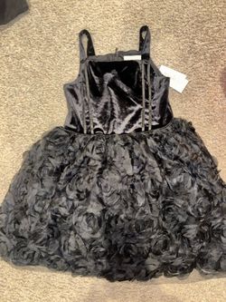Elegant girls dress