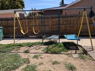 Swing set