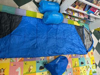 Tuphen Sleeping Bag for Kids & Adult