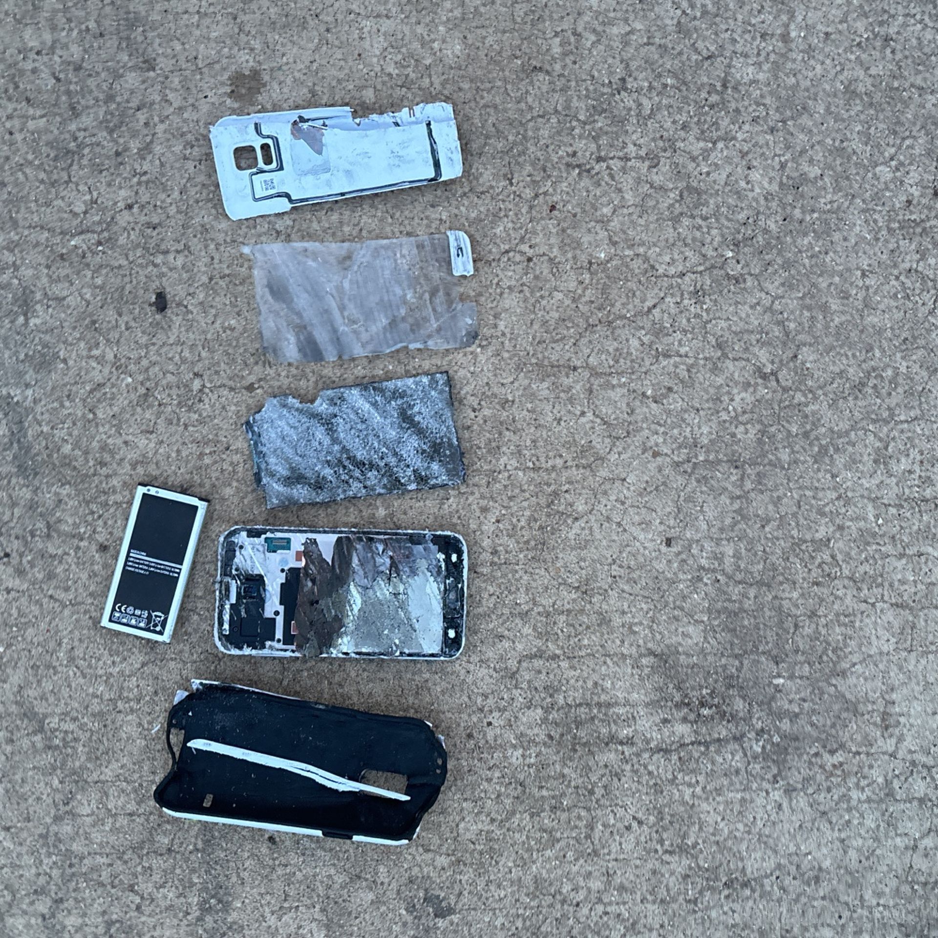 Slightly Used Phone