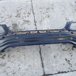2018-2022 Hyundai Kona Rear Bumper 