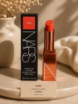 Nars Afterglow Lip Balm Shade: Torrid