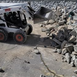 Bobcat Loader & Mini Excavator 