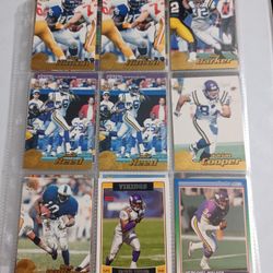 Lot Of Vikings Cards