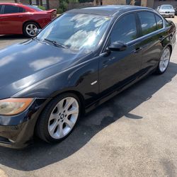 2007 BMW 335i
