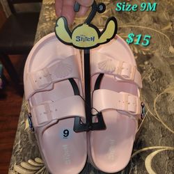 Stitch Shoe 9M