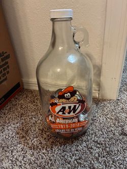 Root Beer Growler