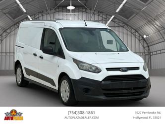2018 Ford Transit Connect Cargo