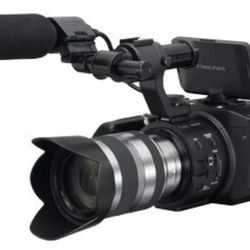 Sony NEX-FS100U