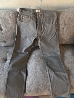 Men's 501® Original Fit Button Fly 