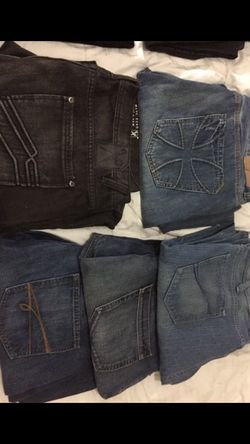 Jeans 32x36