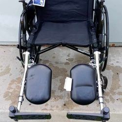 wheelchair