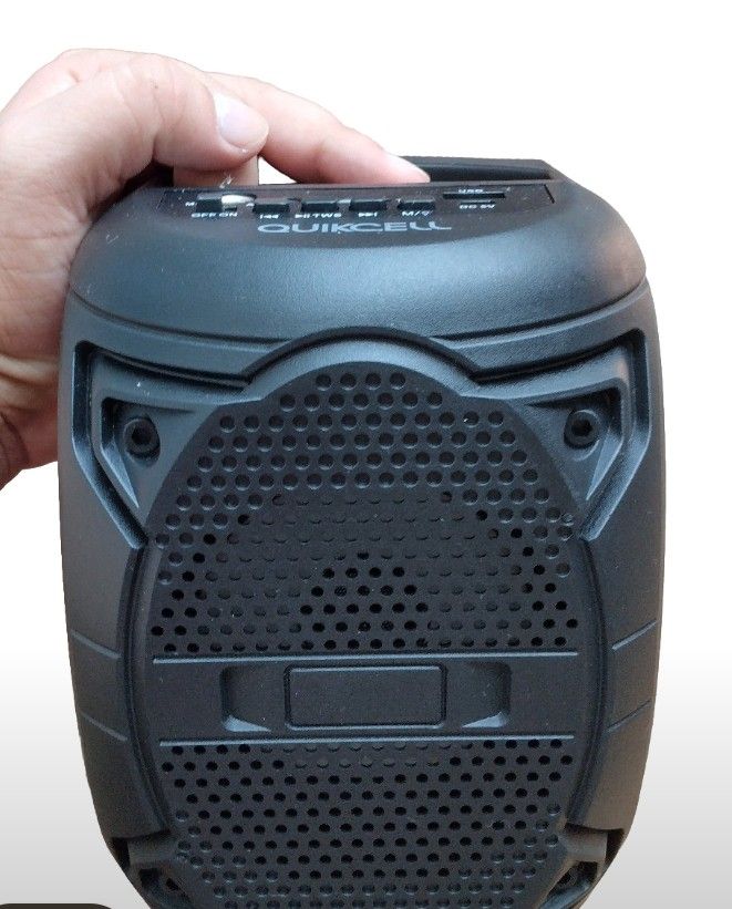 Portable Bluetooth Speaker 