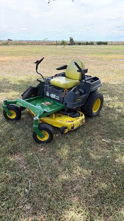 John Deere Zero Turn