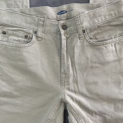Men’s Khaki Pants