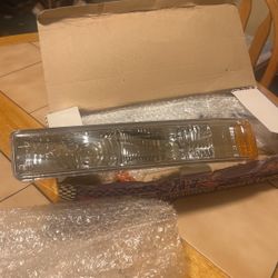 98+ Chevy S10 Corner Lenses Parts