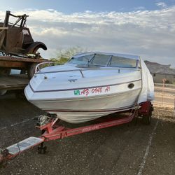 Title For Both Boat An Trailer 