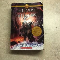 The House Of Hades