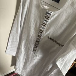 African Senator Shirt And pants/suit