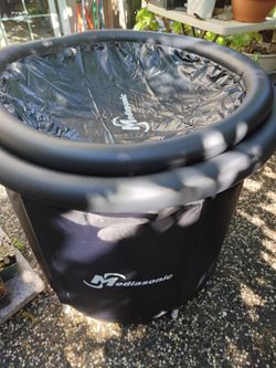 Cold Plung Tub (New)