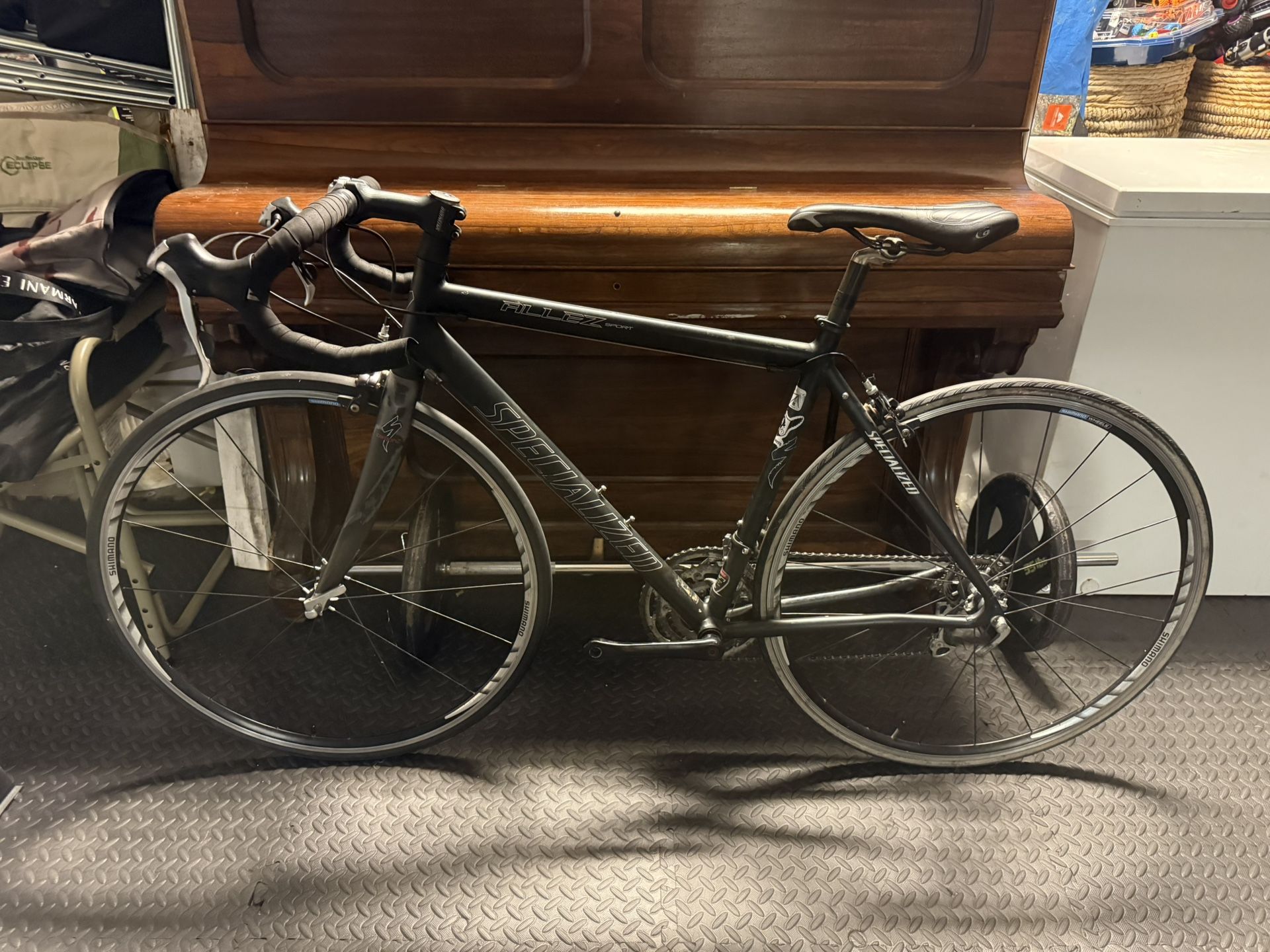 Specialized Allez Sport Road Bike